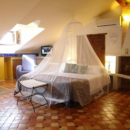 Casa Rural Plaza De Santa Maria Cazorla Eksteriør billede