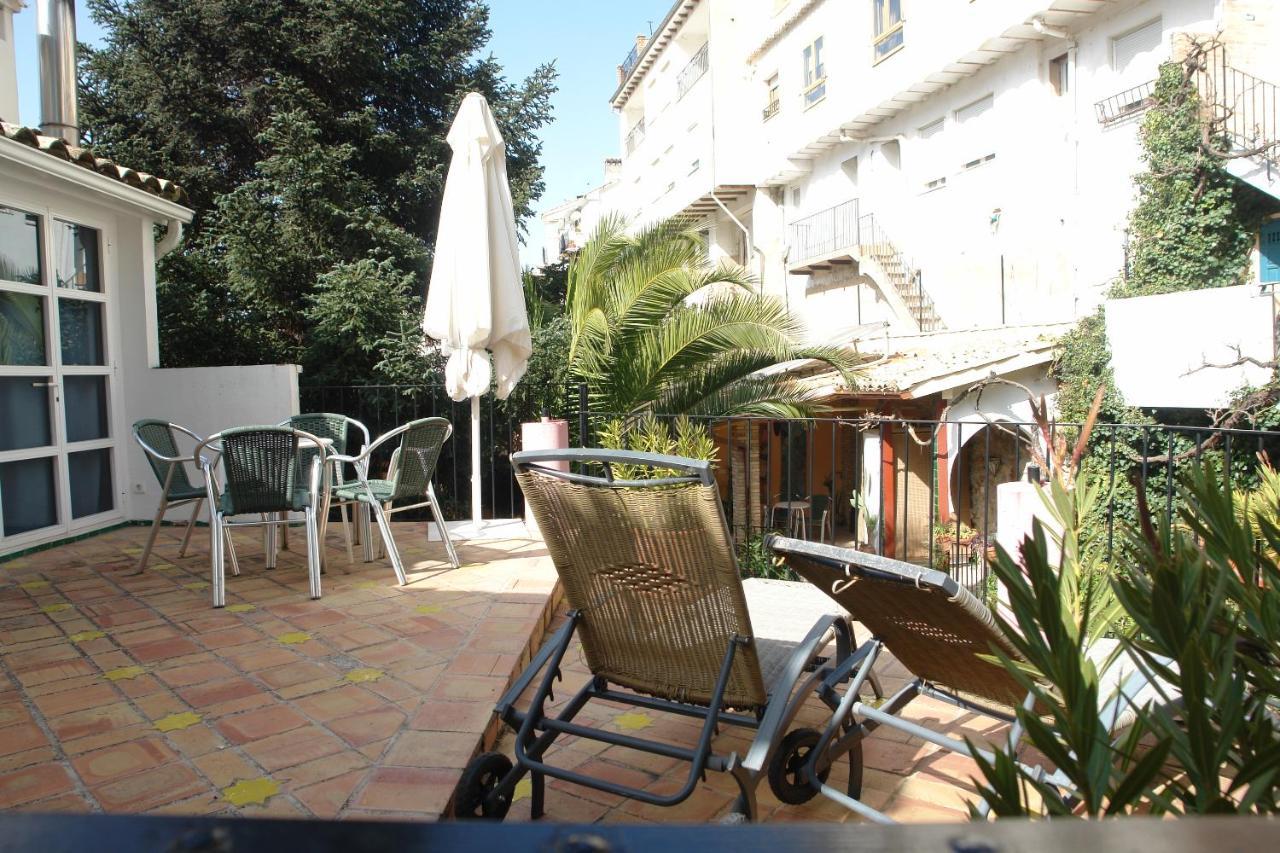 Casa Rural Plaza De Santa Maria Cazorla Eksteriør billede