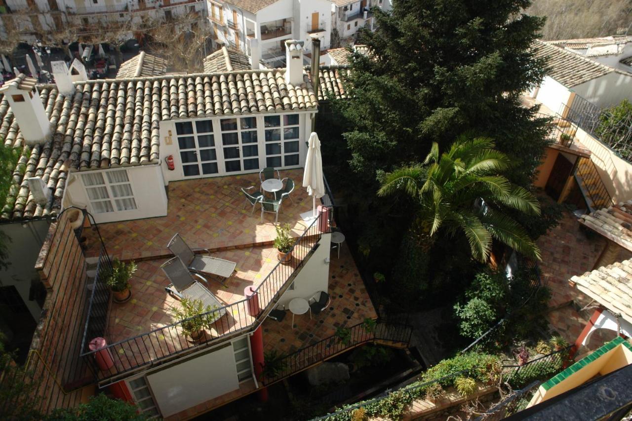 Casa Rural Plaza De Santa Maria Cazorla Eksteriør billede