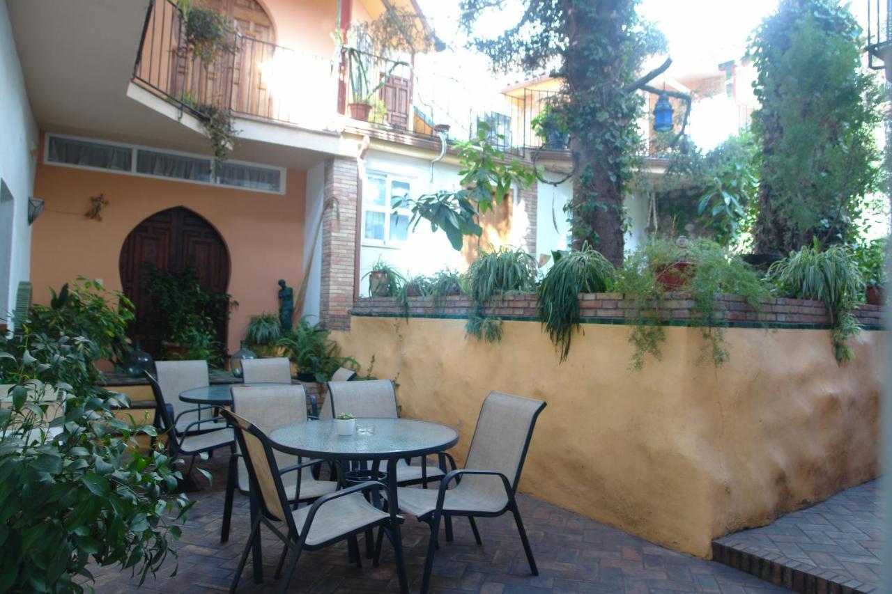 Casa Rural Plaza De Santa Maria Cazorla Eksteriør billede