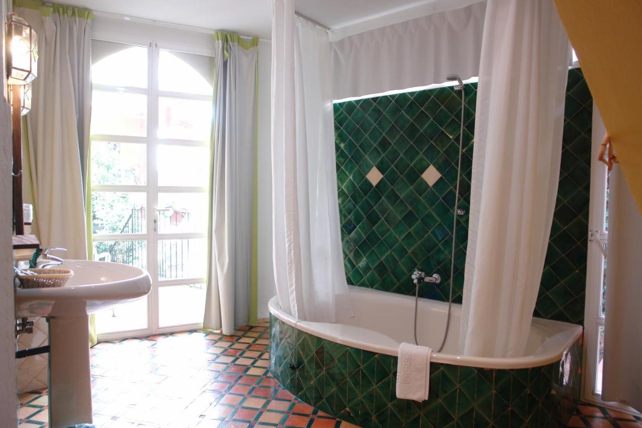 Casa Rural Plaza De Santa Maria Cazorla Eksteriør billede