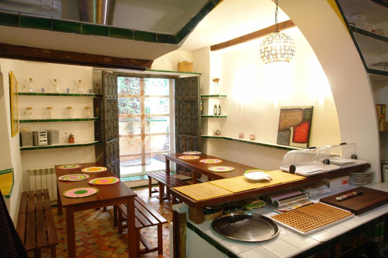 Casa Rural Plaza De Santa Maria Cazorla Eksteriør billede
