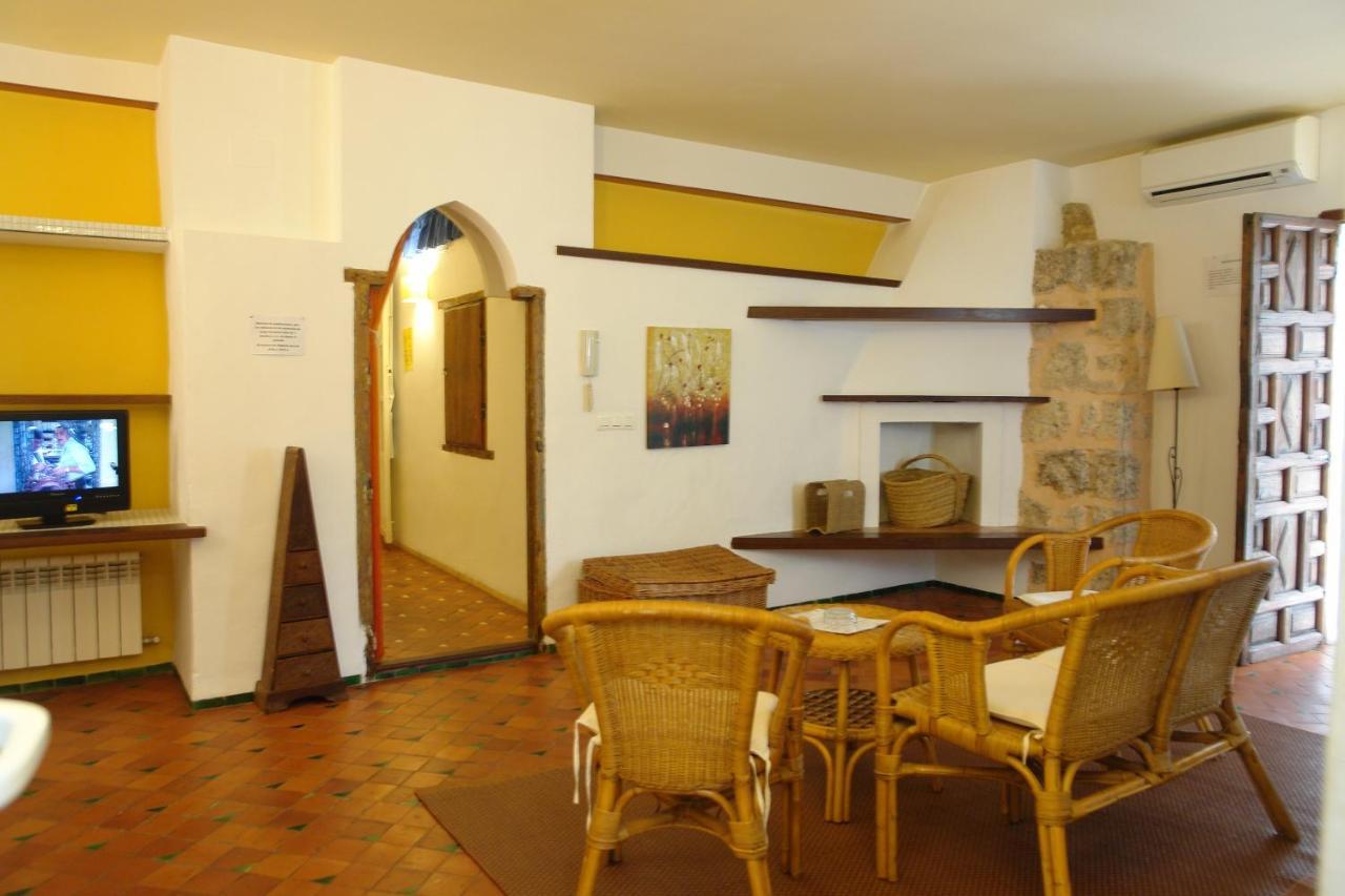 Casa Rural Plaza De Santa Maria Cazorla Eksteriør billede