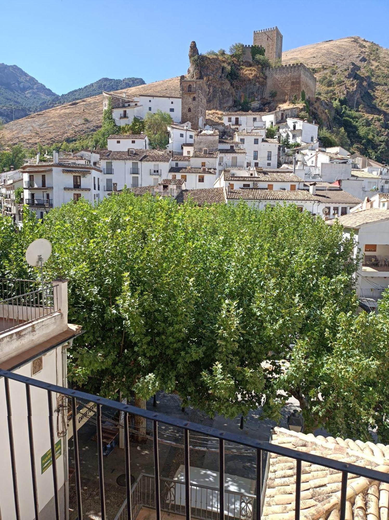 Casa Rural Plaza De Santa Maria Cazorla Værelse billede