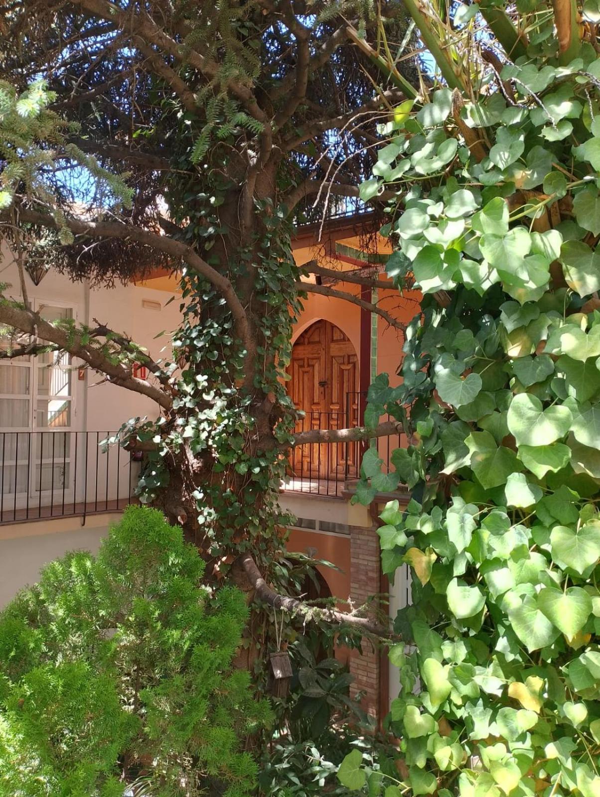 Casa Rural Plaza De Santa Maria Cazorla Eksteriør billede