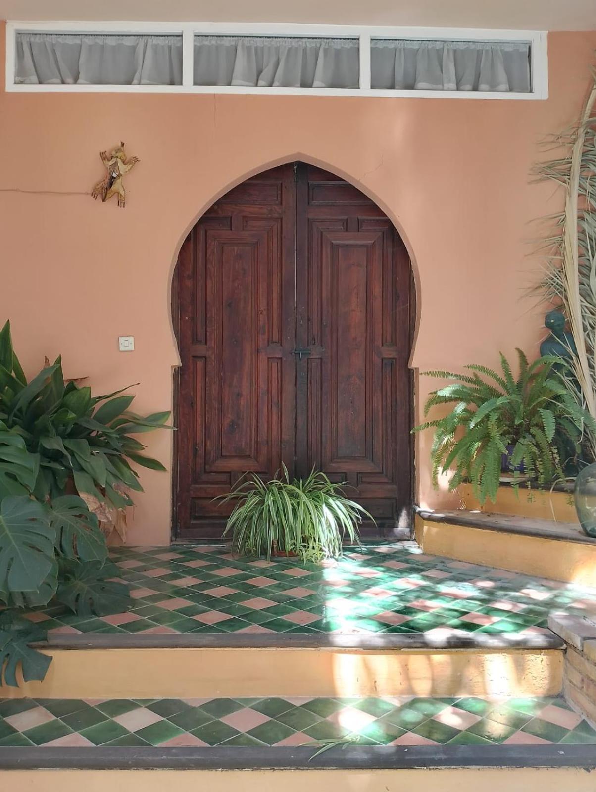 Casa Rural Plaza De Santa Maria Cazorla Eksteriør billede