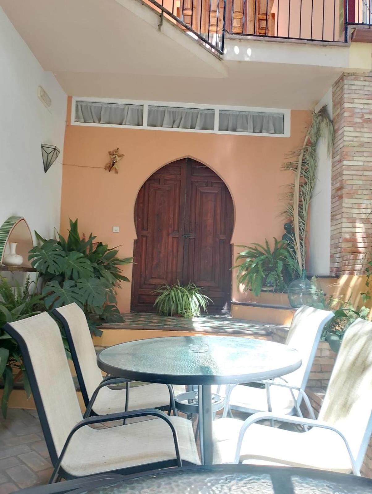 Casa Rural Plaza De Santa Maria Cazorla Eksteriør billede