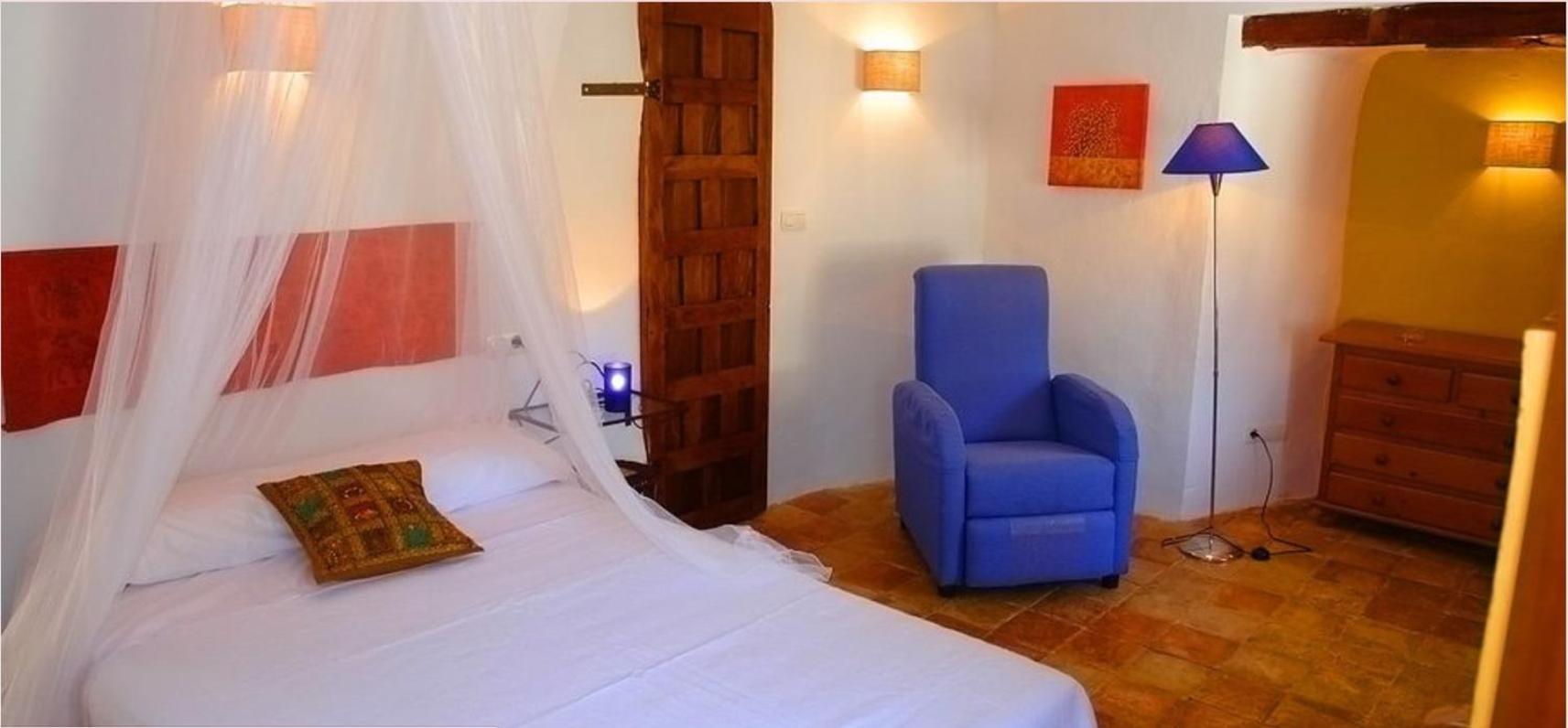 Casa Rural Plaza De Santa Maria Cazorla Eksteriør billede