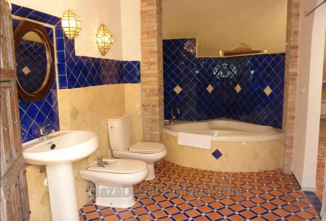 Casa Rural Plaza De Santa Maria Cazorla Eksteriør billede
