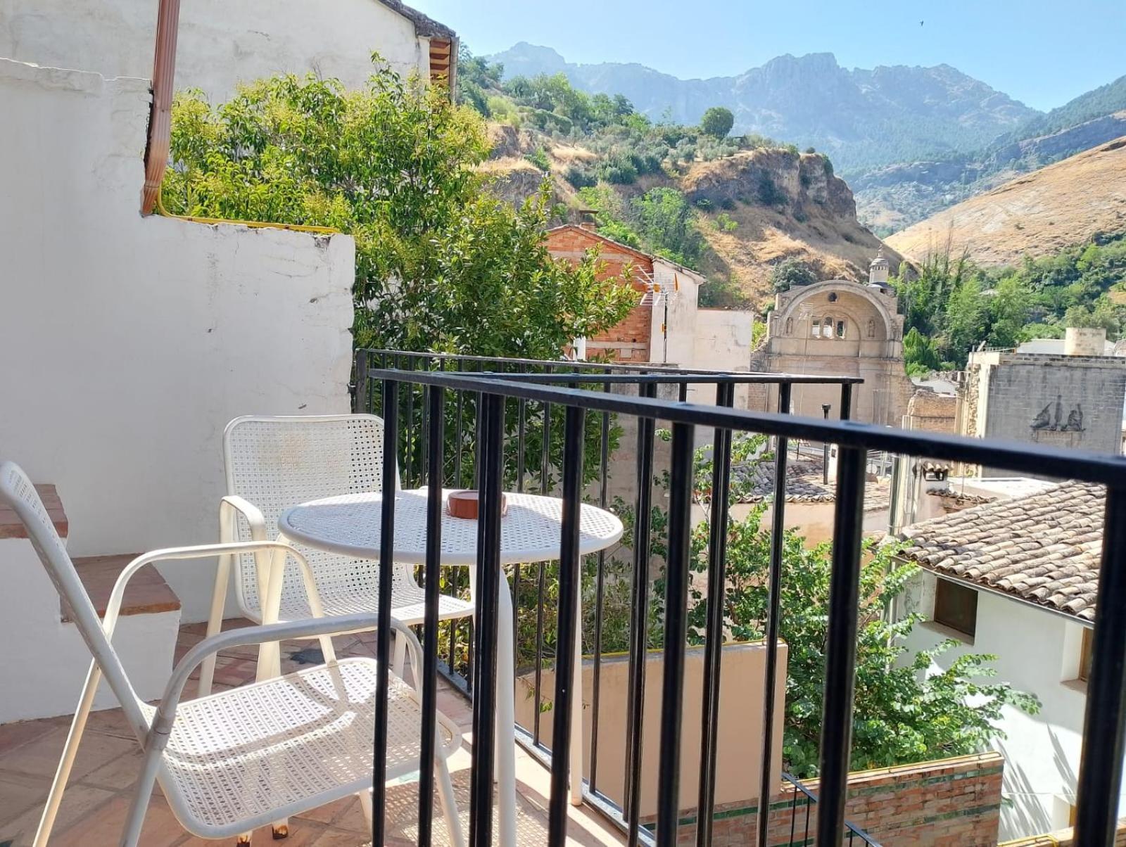 Casa Rural Plaza De Santa Maria Cazorla Eksteriør billede