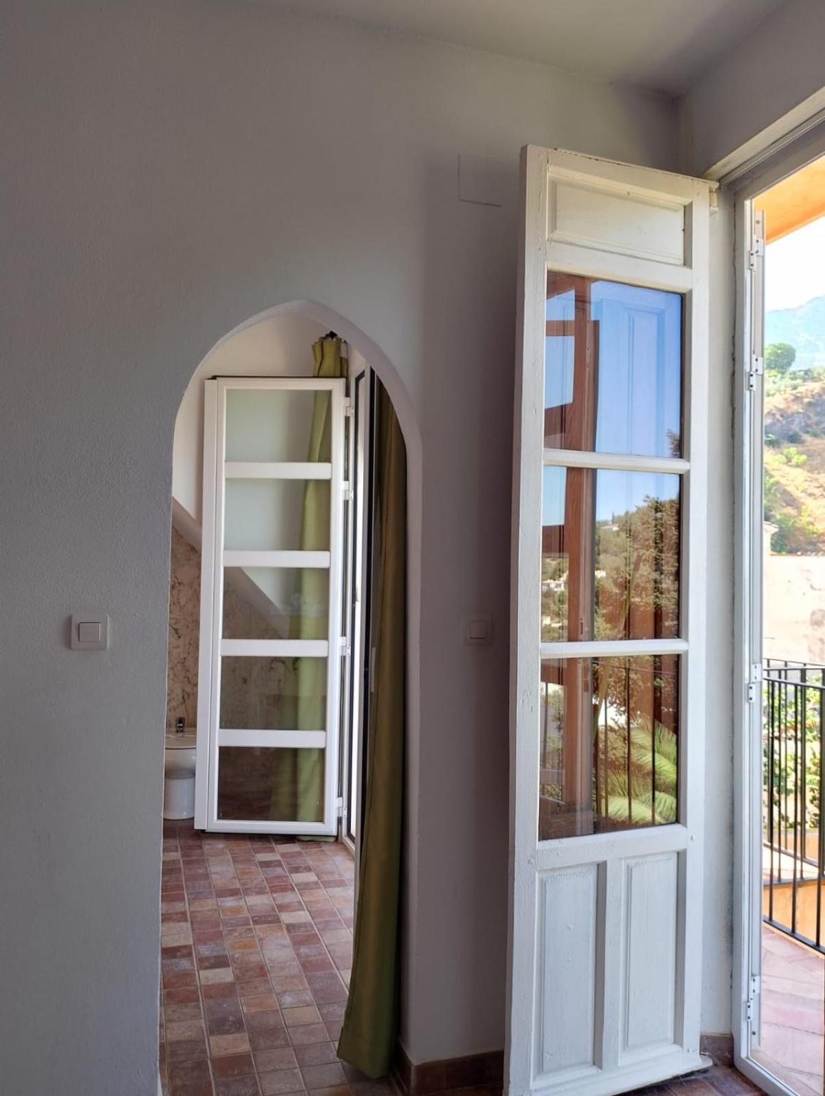 Casa Rural Plaza De Santa Maria Cazorla Eksteriør billede