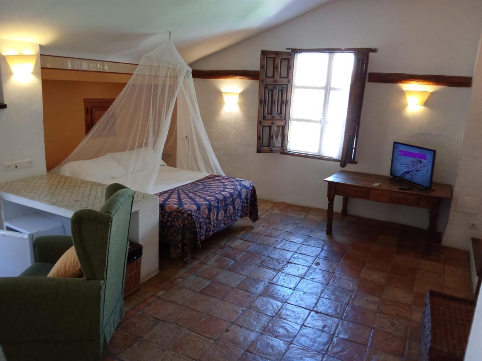 Casa Rural Plaza De Santa Maria Cazorla Eksteriør billede