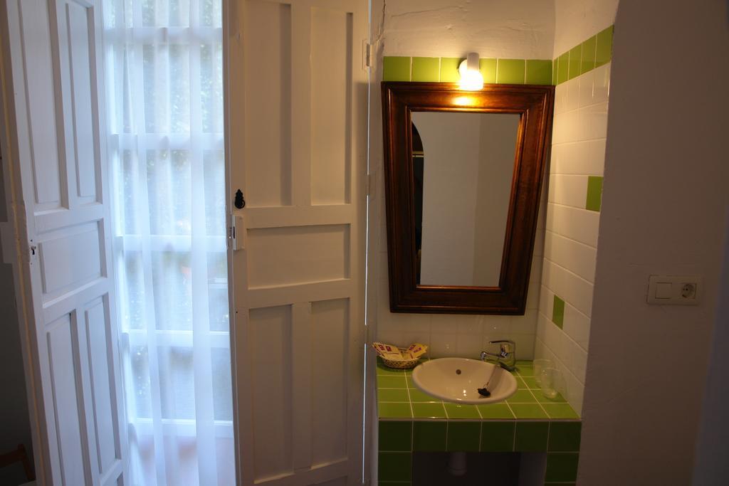 Casa Rural Plaza De Santa Maria Cazorla Eksteriør billede