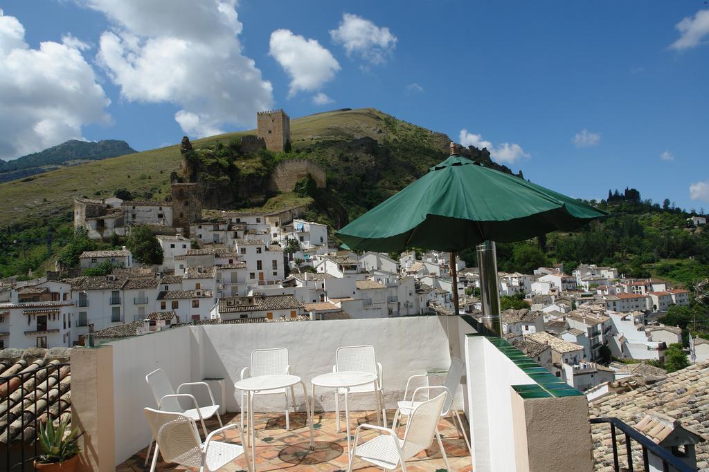 Casa Rural Plaza De Santa Maria Cazorla Eksteriør billede