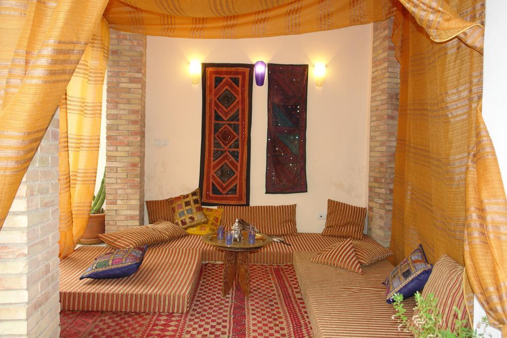 Casa Rural Plaza De Santa Maria Cazorla Eksteriør billede