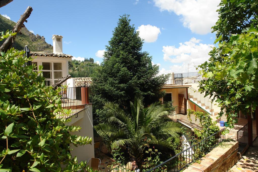Casa Rural Plaza De Santa Maria Cazorla Eksteriør billede