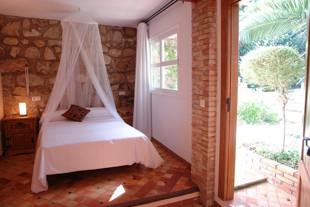 Casa Rural Plaza De Santa Maria Cazorla Eksteriør billede